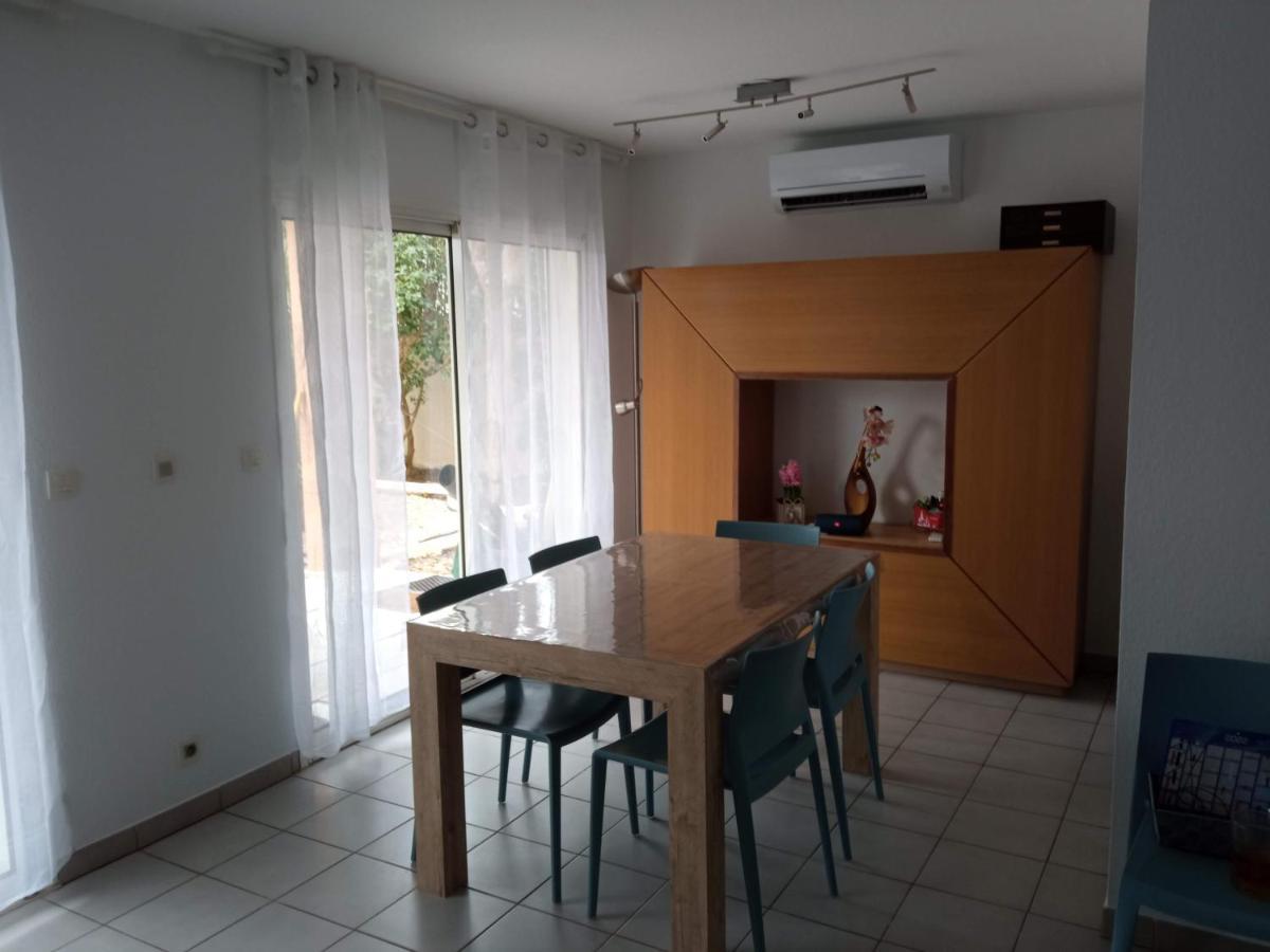 Cap Capistol Golf, Appartement 2 Chambres Agde Eksteriør bilde