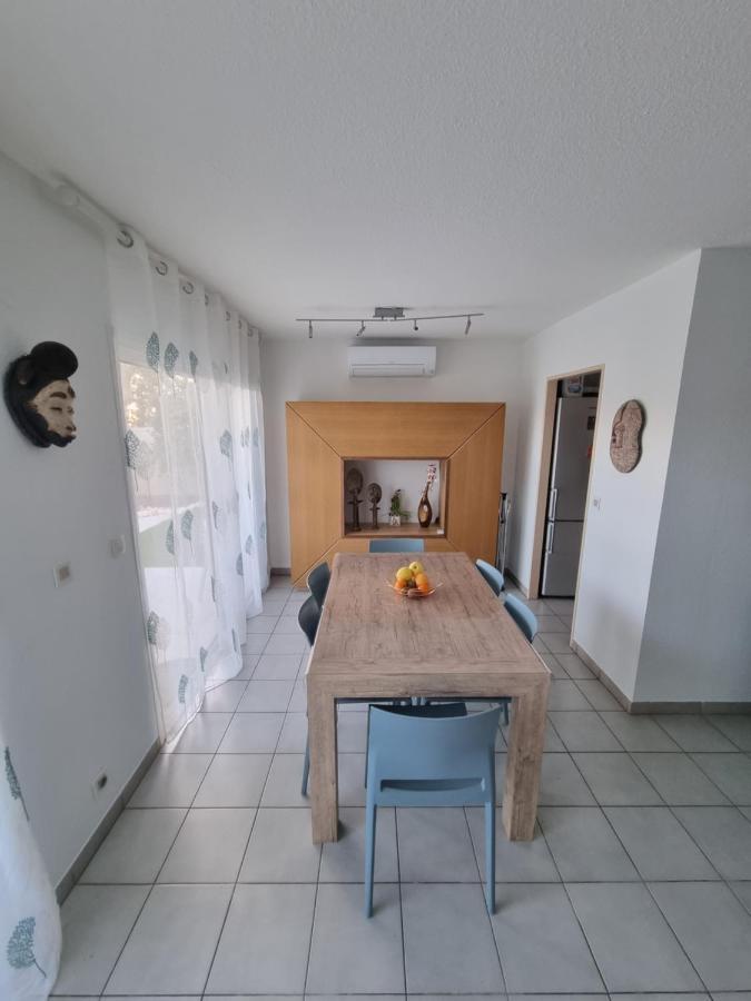 Cap Capistol Golf, Appartement 2 Chambres Agde Eksteriør bilde