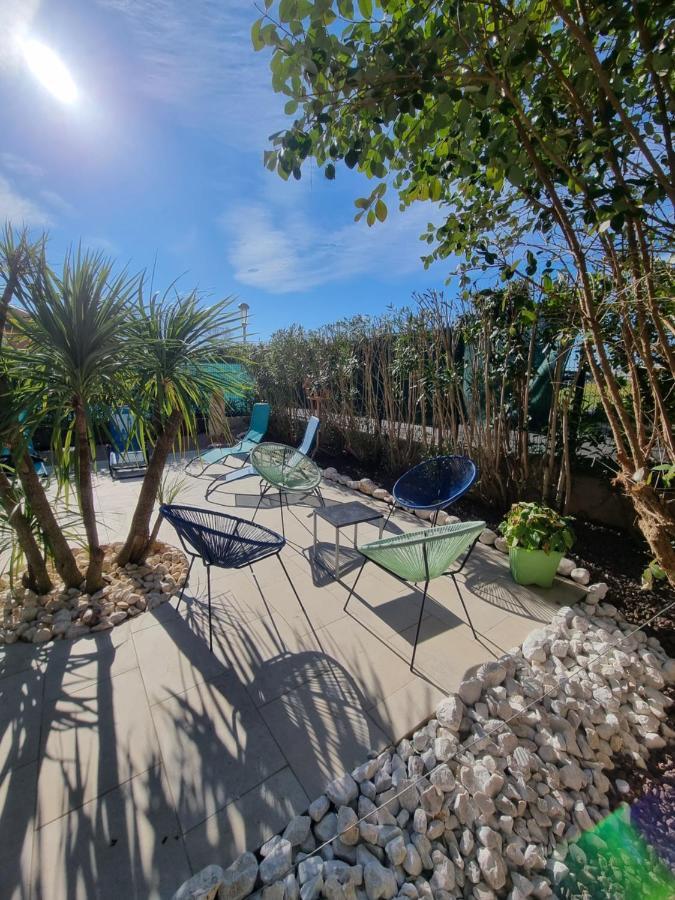 Cap Capistol Golf, Appartement 2 Chambres Agde Eksteriør bilde