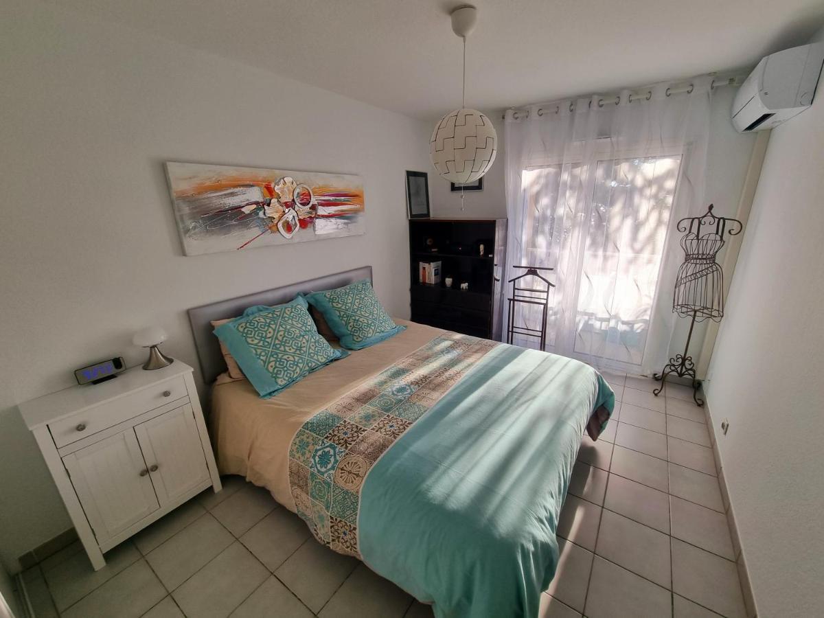 Cap Capistol Golf, Appartement 2 Chambres Agde Eksteriør bilde