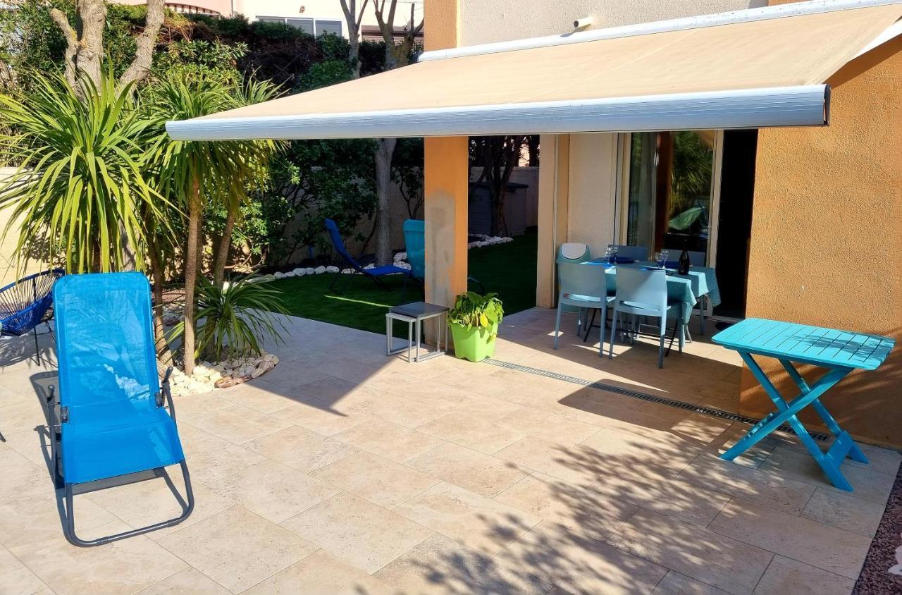 Cap Capistol Golf, Appartement 2 Chambres Agde Eksteriør bilde
