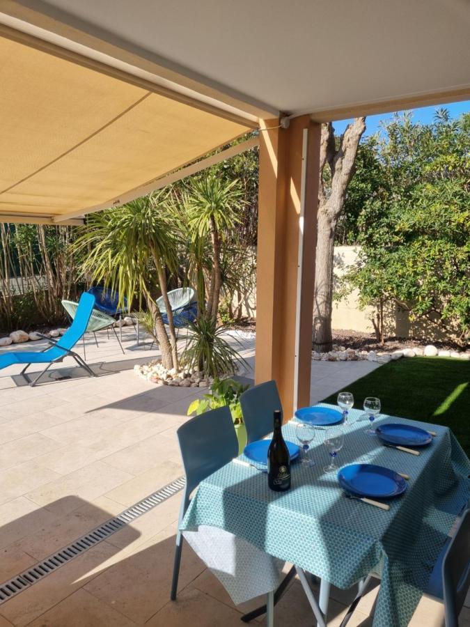 Cap Capistol Golf, Appartement 2 Chambres Agde Eksteriør bilde