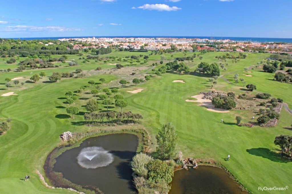 Cap Capistol Golf, Appartement 2 Chambres Agde Eksteriør bilde